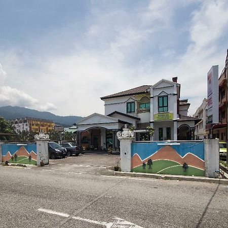 Maxwell Inn Boutique Hotel Taiping Exteriér fotografie