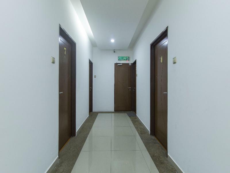 Maxwell Inn Boutique Hotel Taiping Exteriér fotografie