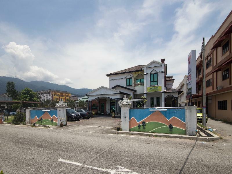 Maxwell Inn Boutique Hotel Taiping Exteriér fotografie
