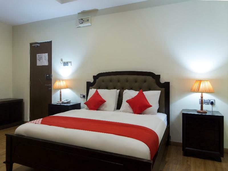 Maxwell Inn Boutique Hotel Taiping Exteriér fotografie