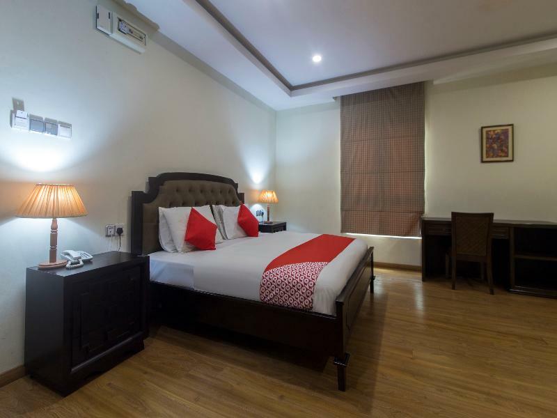 Maxwell Inn Boutique Hotel Taiping Exteriér fotografie