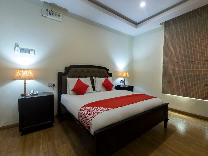 Maxwell Inn Boutique Hotel Taiping Exteriér fotografie