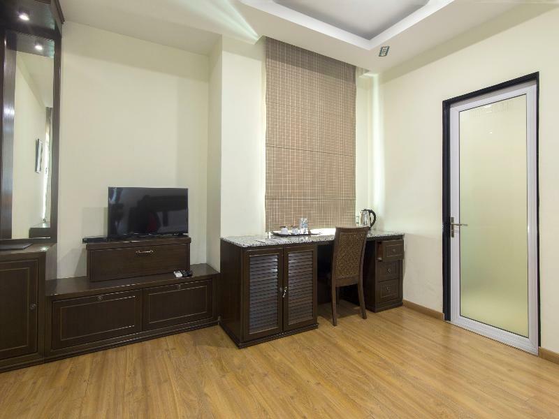 Maxwell Inn Boutique Hotel Taiping Exteriér fotografie