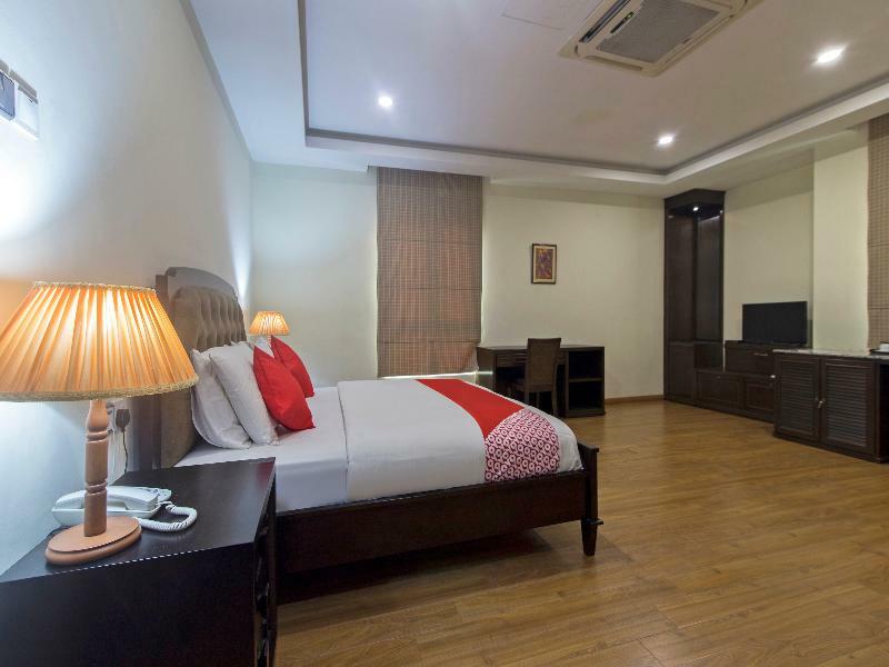 Maxwell Inn Boutique Hotel Taiping Exteriér fotografie