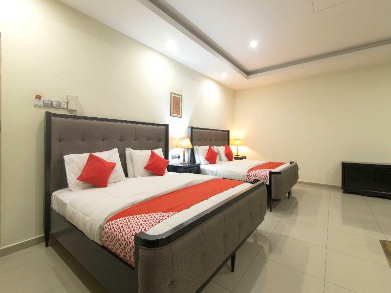 Maxwell Inn Boutique Hotel Taiping Exteriér fotografie