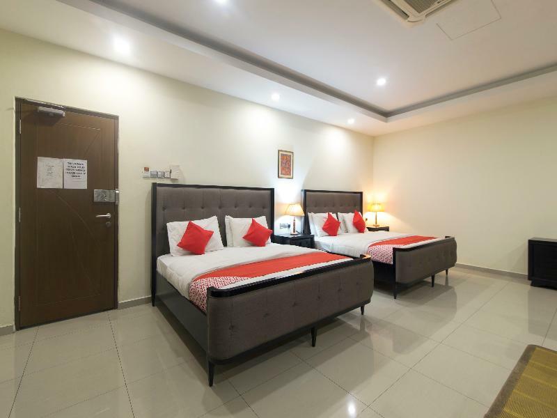 Maxwell Inn Boutique Hotel Taiping Exteriér fotografie