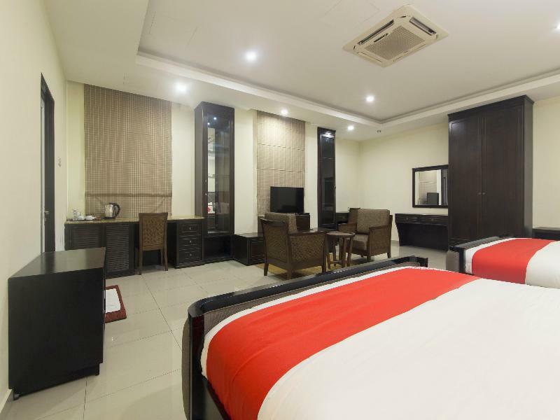 Maxwell Inn Boutique Hotel Taiping Exteriér fotografie