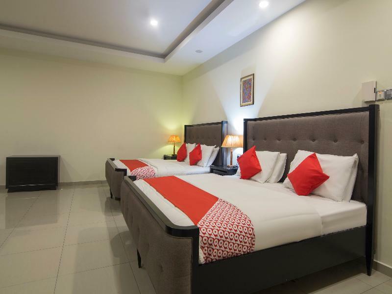 Maxwell Inn Boutique Hotel Taiping Exteriér fotografie