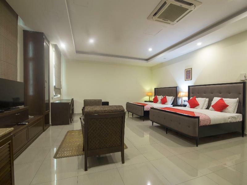 Maxwell Inn Boutique Hotel Taiping Exteriér fotografie