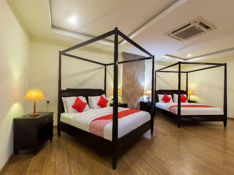 Maxwell Inn Boutique Hotel Taiping Exteriér fotografie