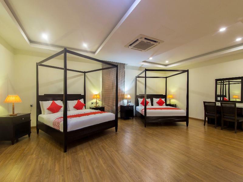 Maxwell Inn Boutique Hotel Taiping Exteriér fotografie