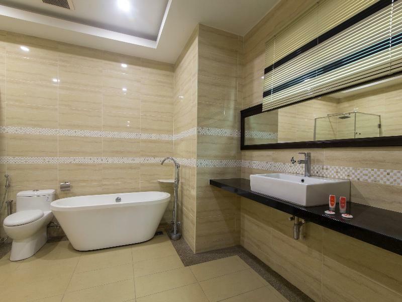 Maxwell Inn Boutique Hotel Taiping Exteriér fotografie