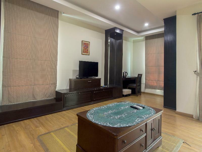 Maxwell Inn Boutique Hotel Taiping Exteriér fotografie